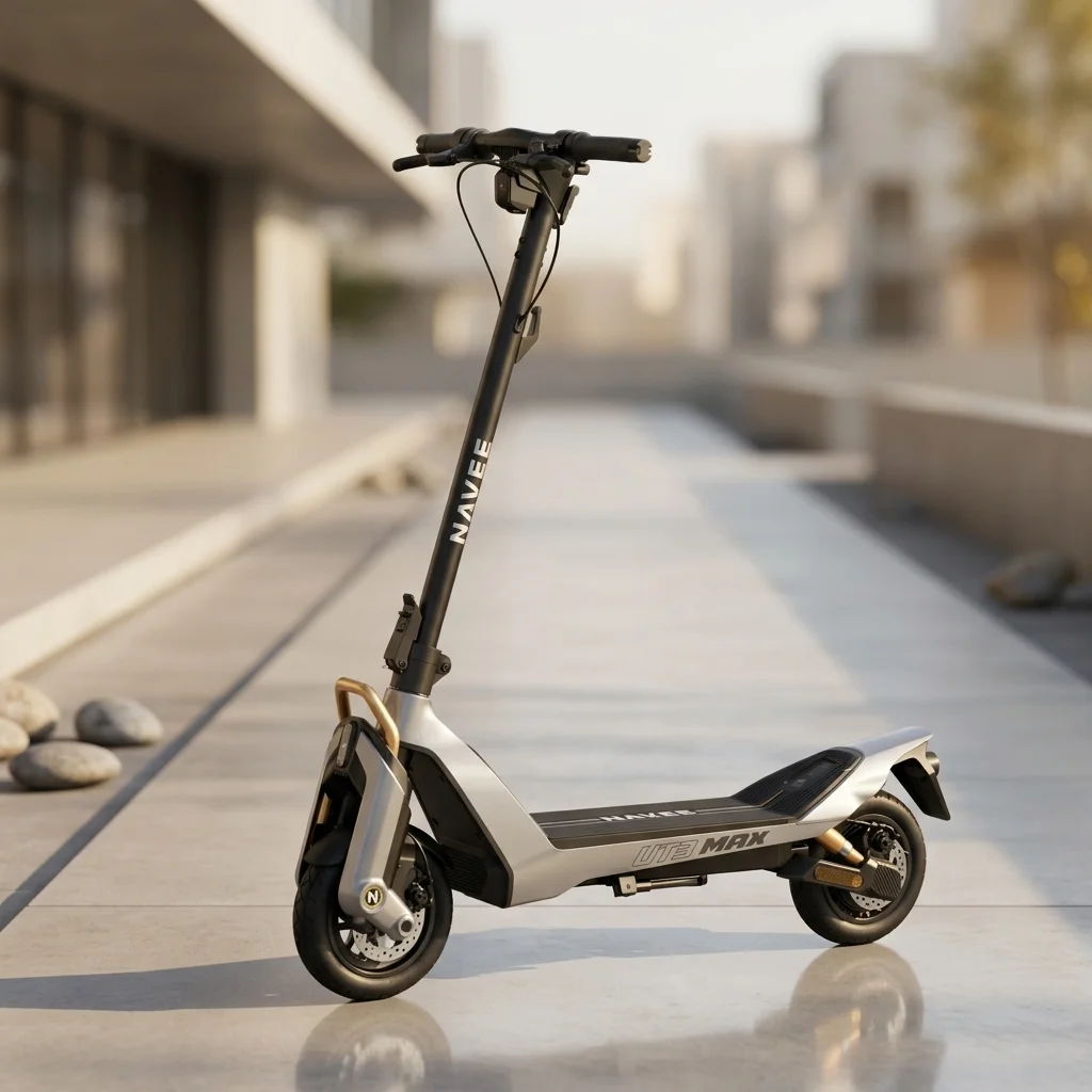 Elektrikli Scooter