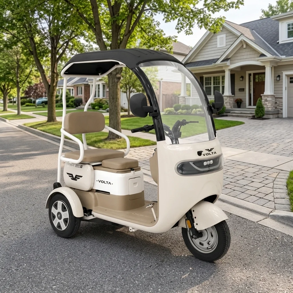 Mobility Scooter