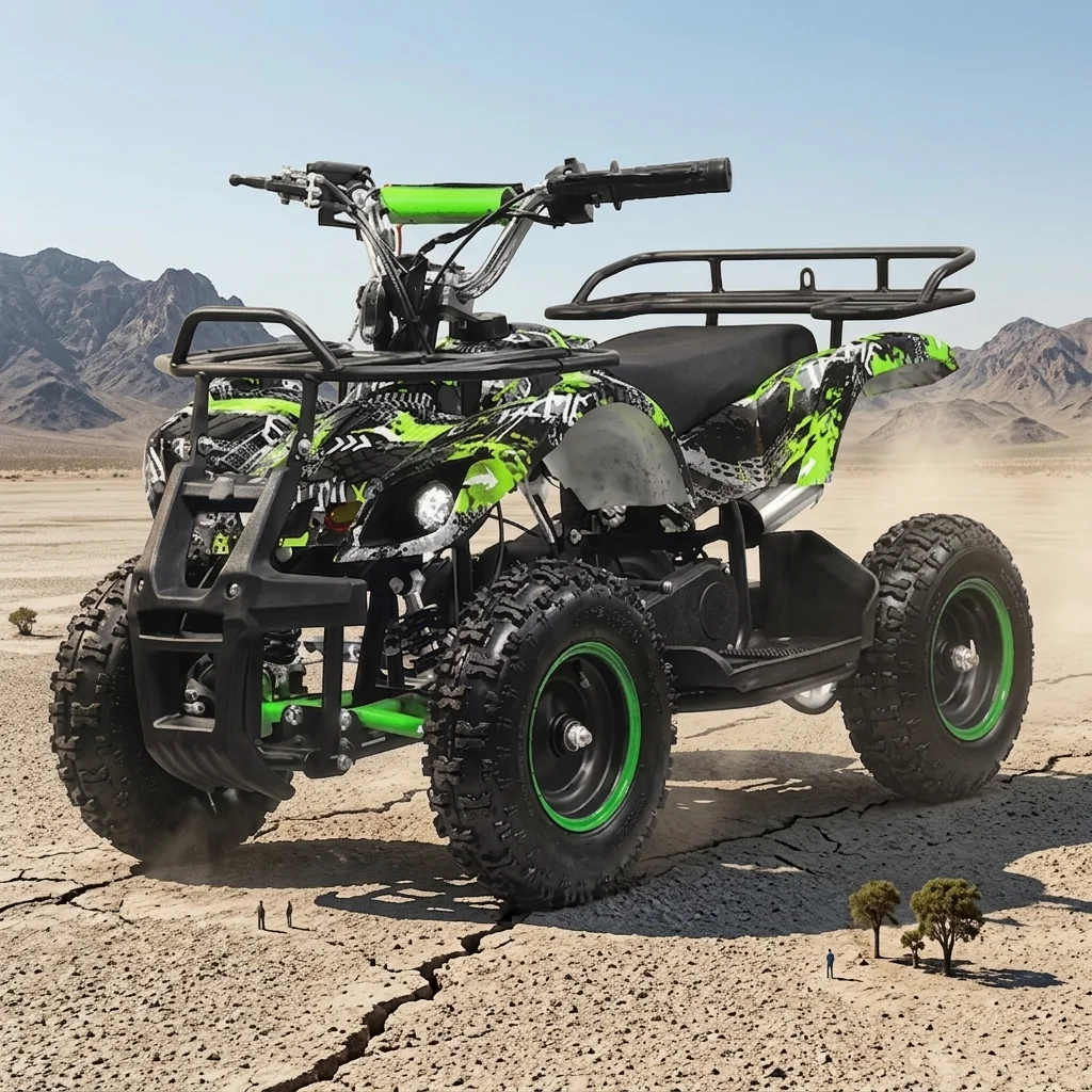 Çocuk Mini Trike & Quad