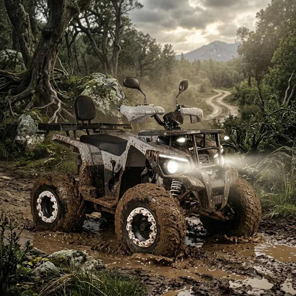 e-Dirt Bike & ATV