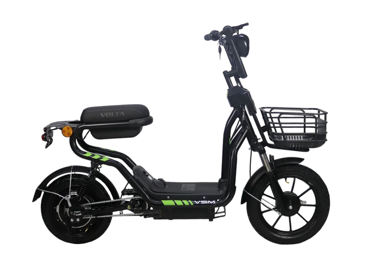VSM Elektrikli Motosiklet