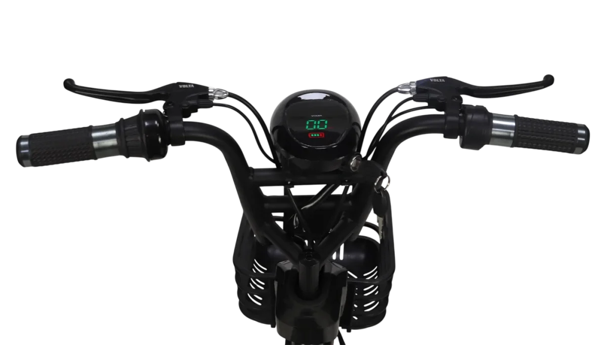 VSM Elektrikli Motosiklet