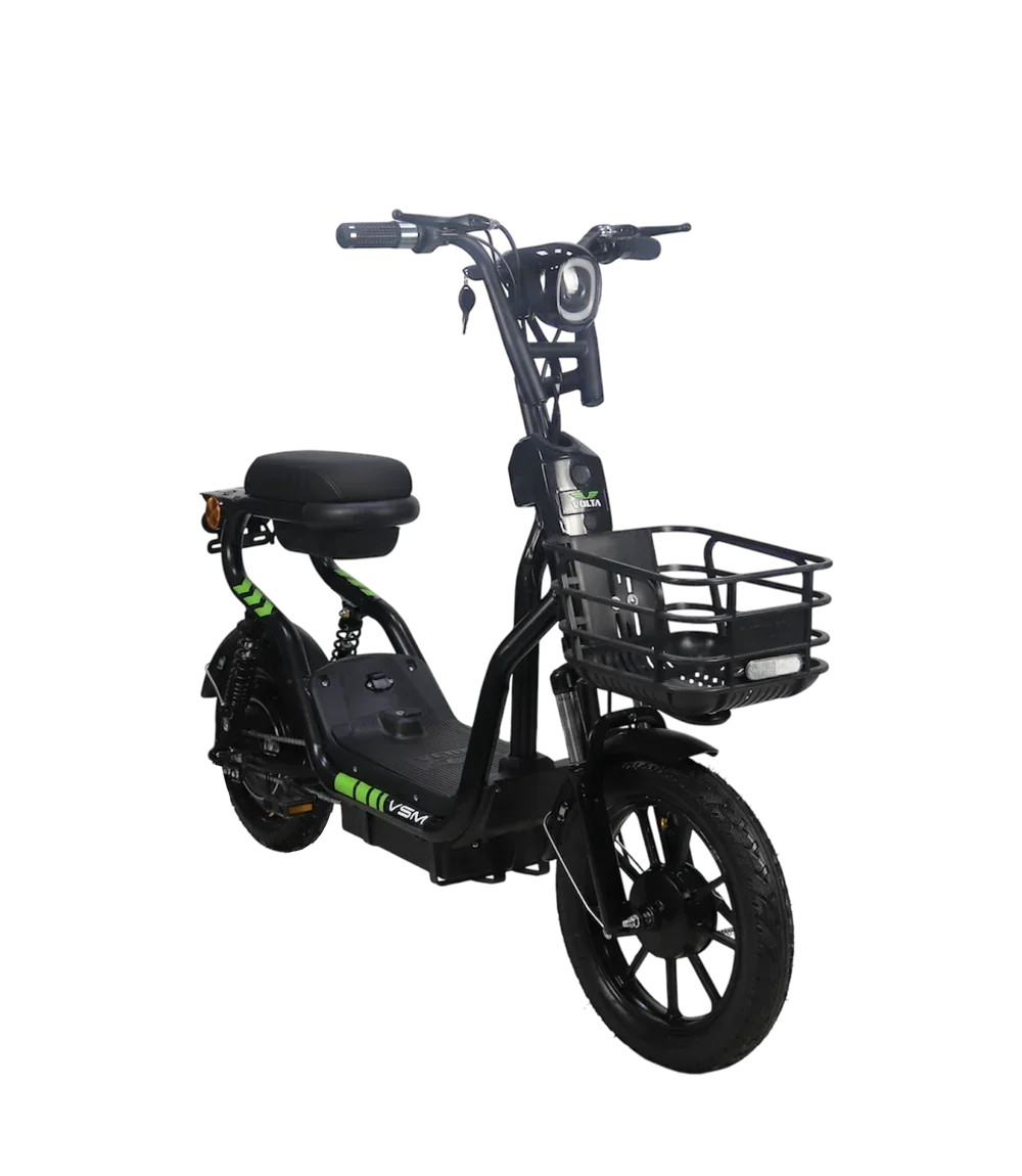 VSM Elektrikli Motosiklet