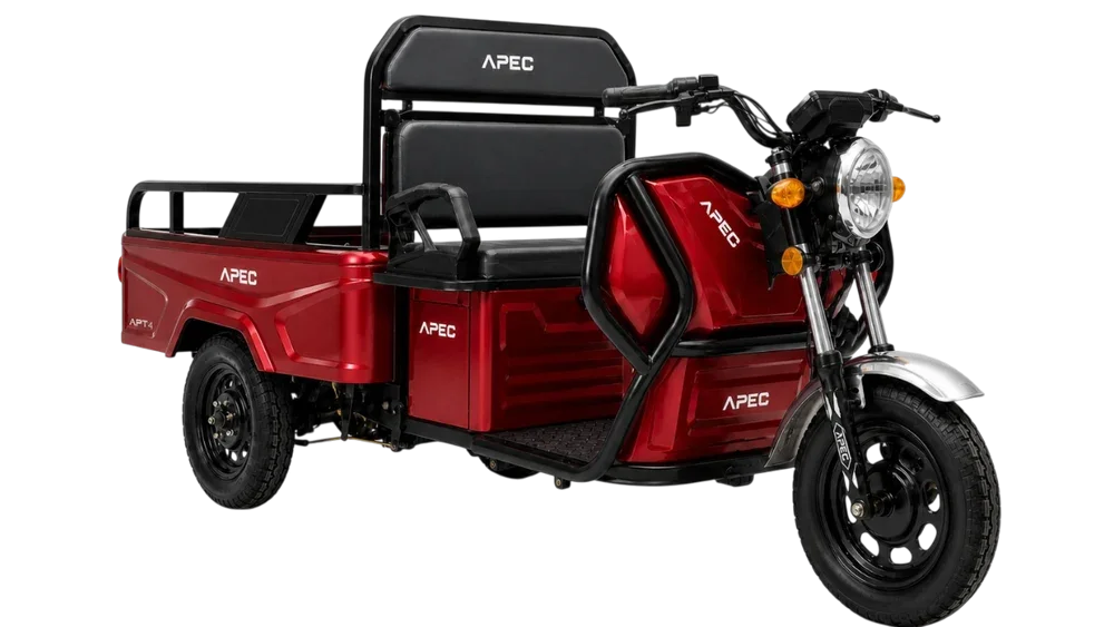 APT4 Elektrikli Motosiklet