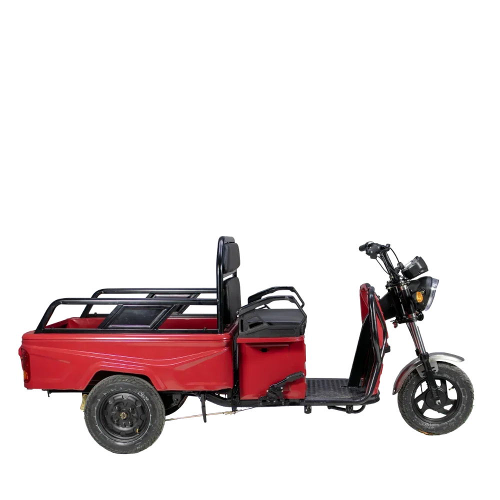 APT4 Elektrikli Motosiklet