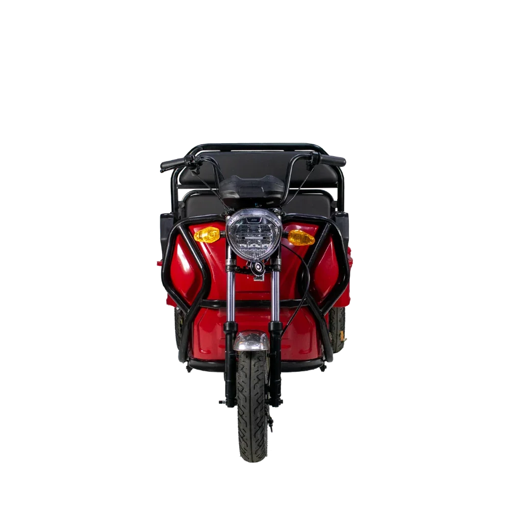 APT4 Elektrikli Motosiklet