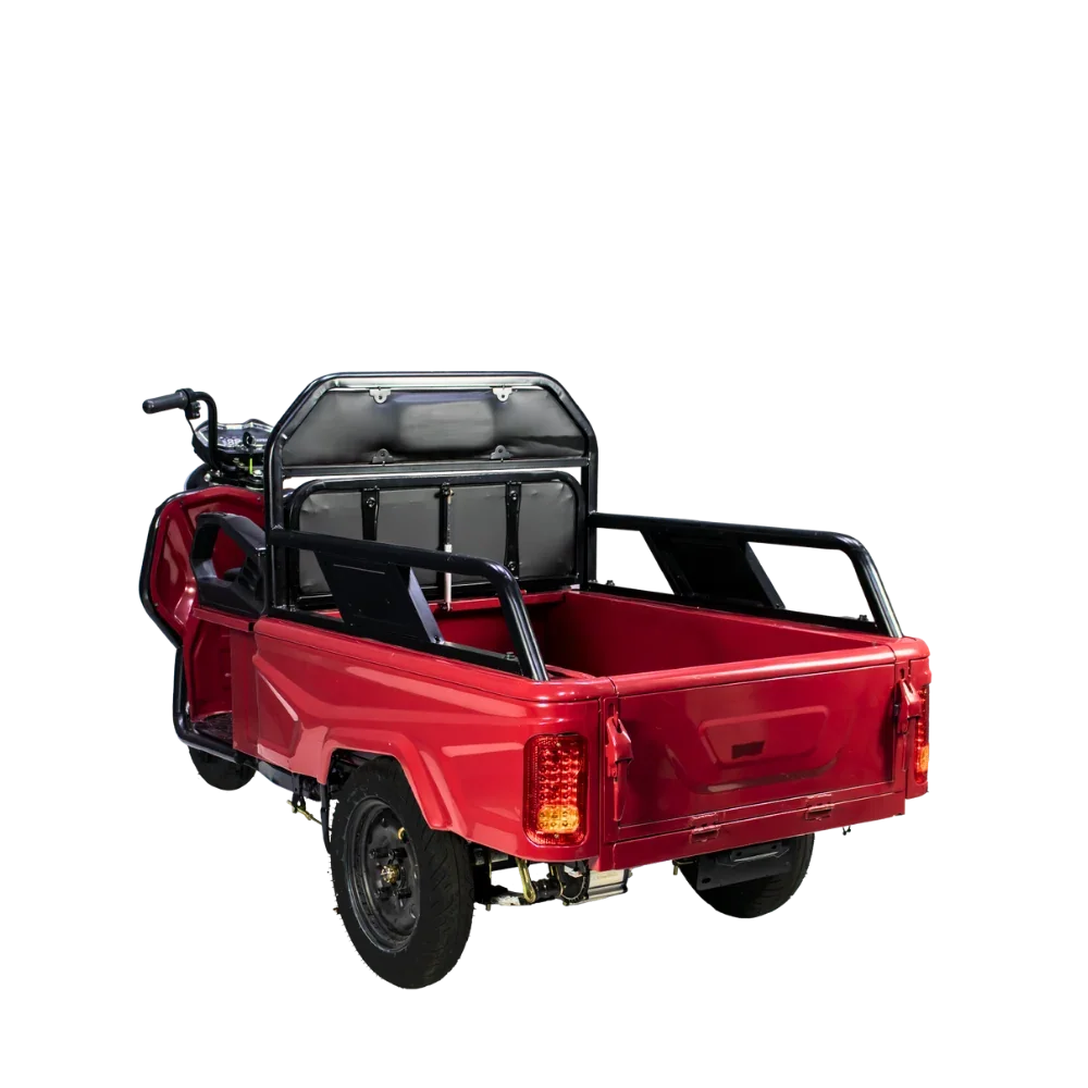 APT4 Elektrikli Motosiklet