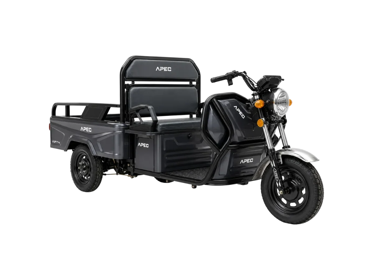 APT4 Elektrikli Motosiklet