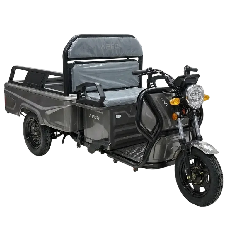APT4 Elektrikli Motosiklet