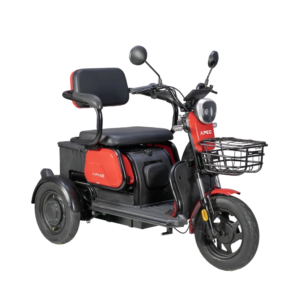 APM2 Elektrikli Motosiklet