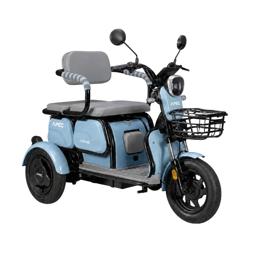 APM2 Elektrikli Motosiklet
