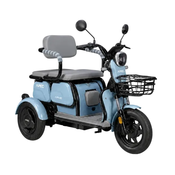APM2 Elektrikli Motosiklet