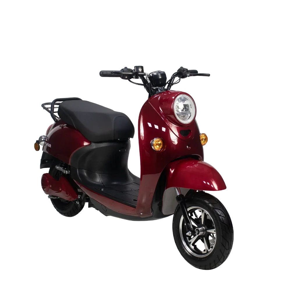 VS2 Elektrikli Motosiklet