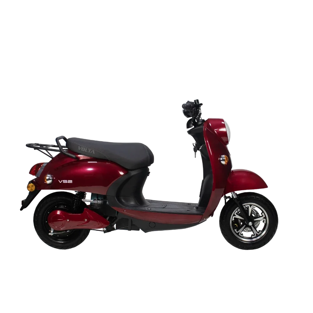 VS2 Elektrikli Motosiklet