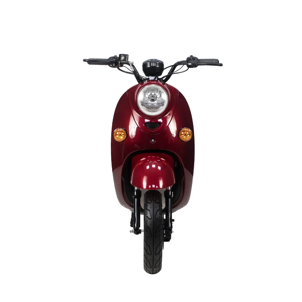 VS2 Elektrikli Motosiklet
