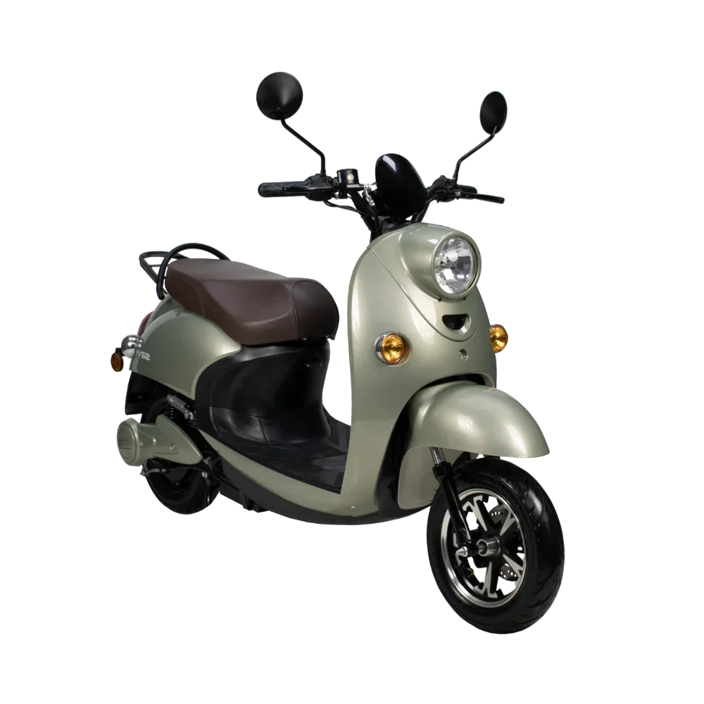 VS2 Elektrikli Motosiklet