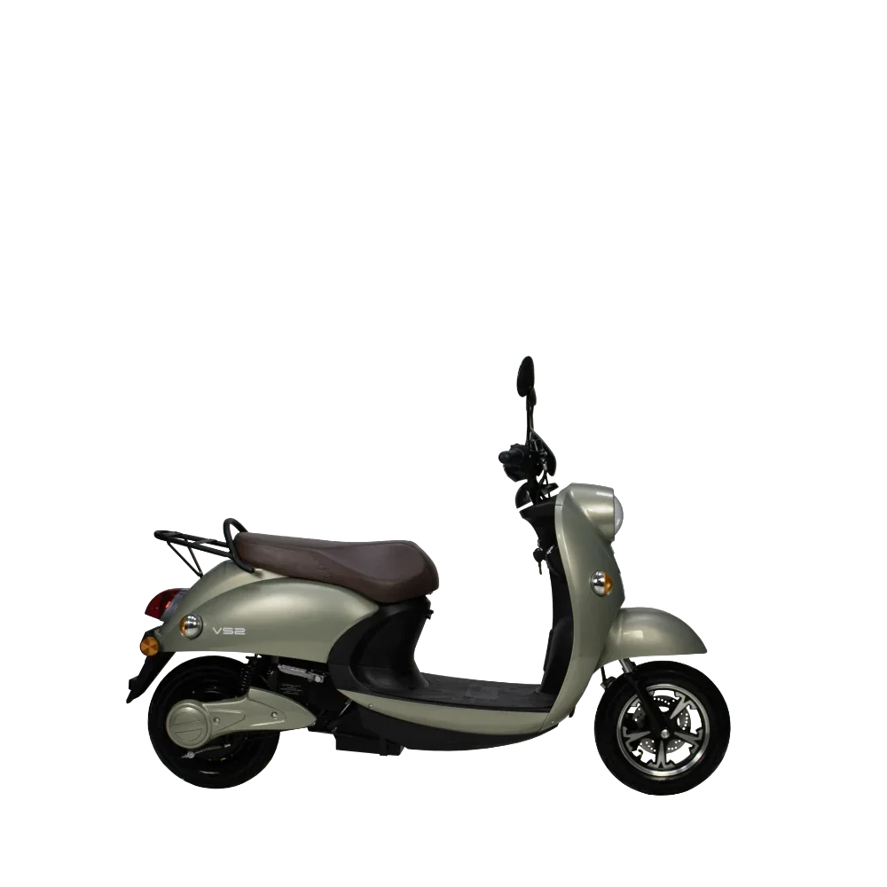 VS2 Elektrikli Motosiklet